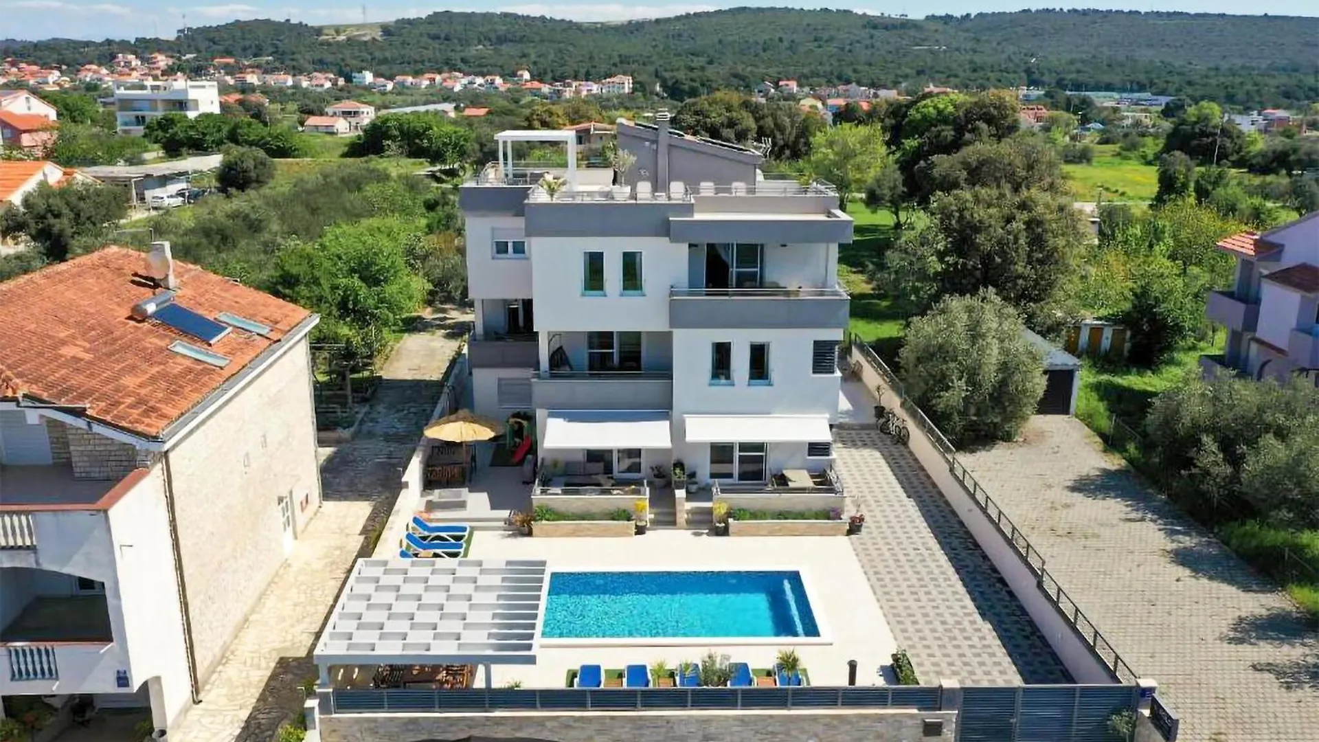 Awesome Apartment In Bibinje With Wifi Kroatië