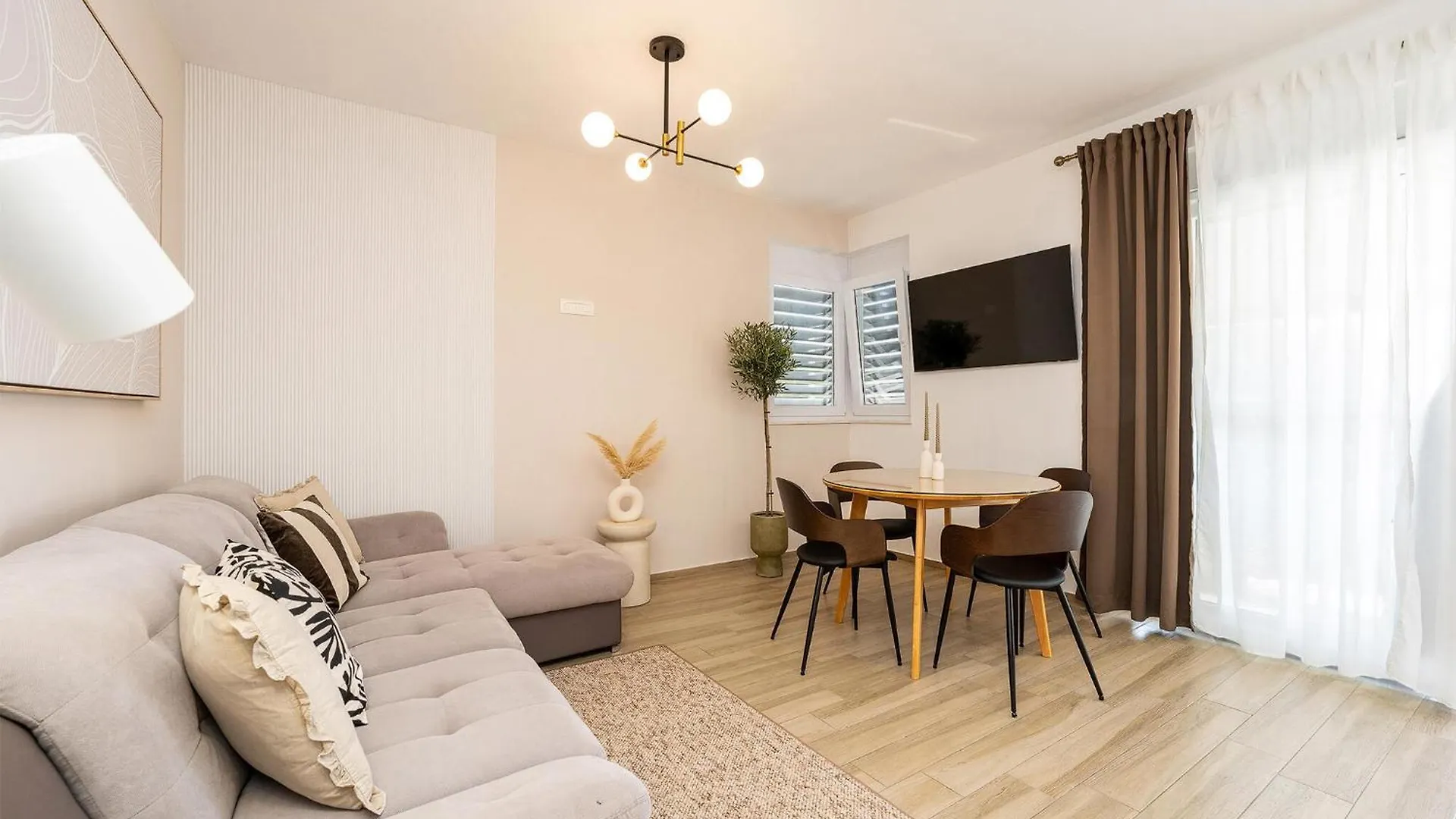 Awesome Apartment In Bibinje With Wifi Kroatië