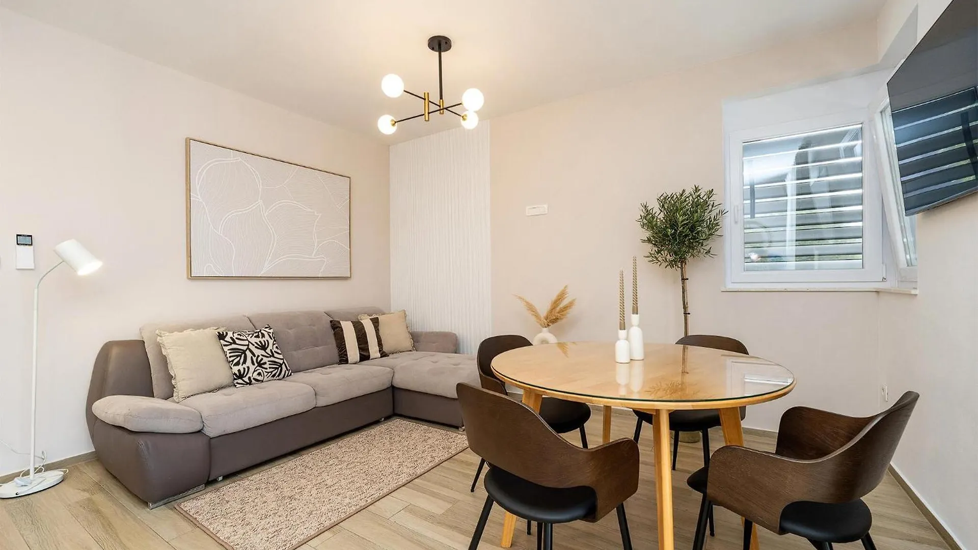Awesome Apartment In Bibinje With Wifi Kroatië