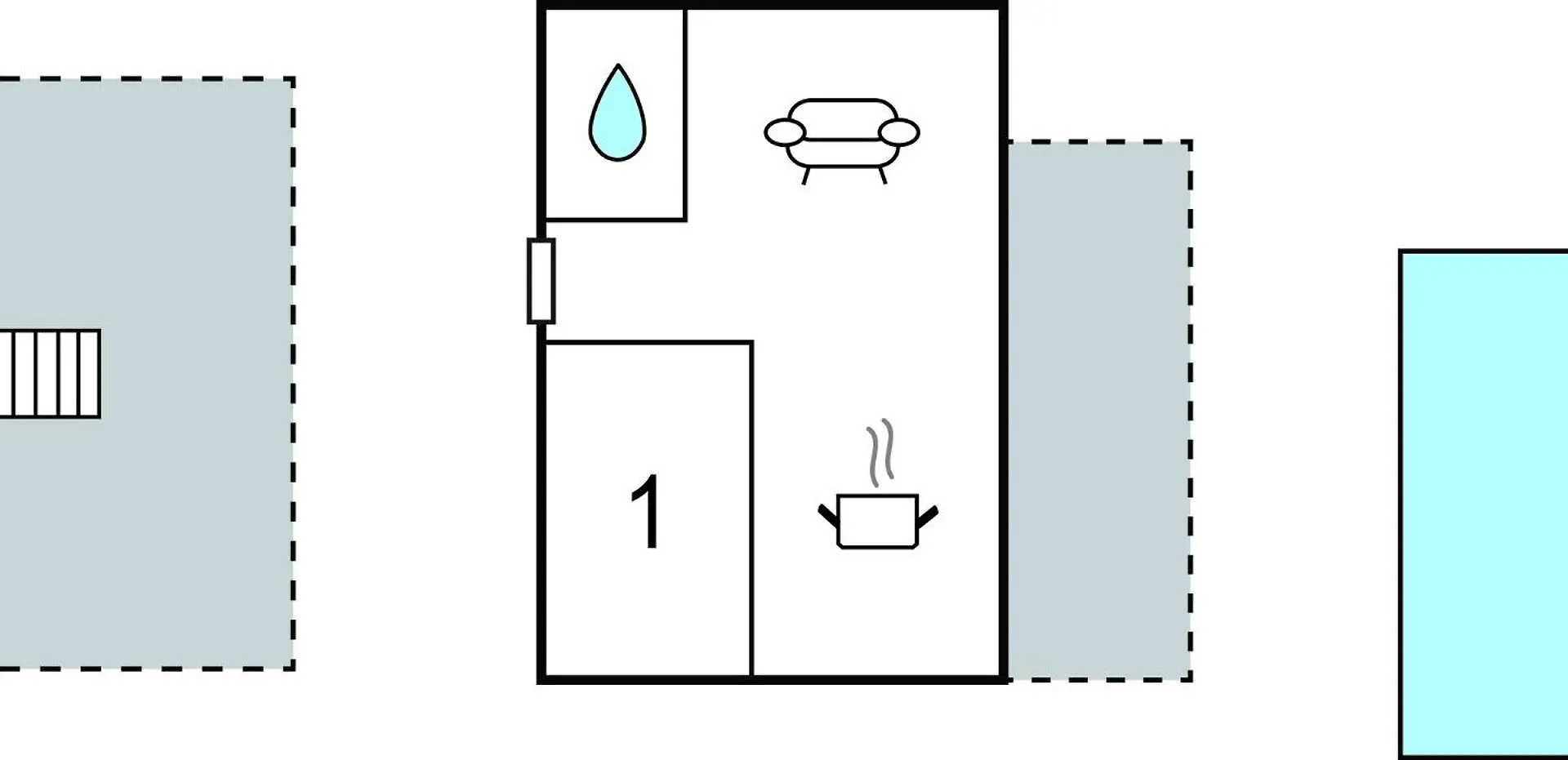 Awesome Apartment In Bibinje With Wifi Kroatië